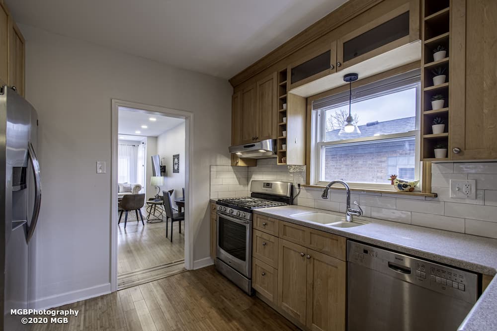 Photo of Kitchen in Mayfair