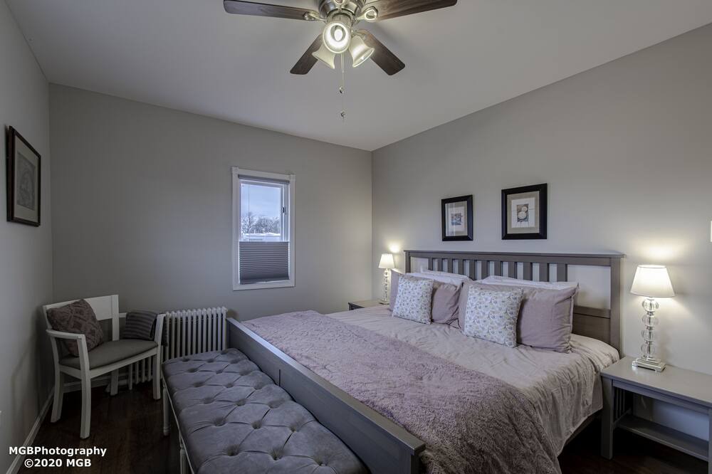 Photo of Bedroom in Mayfair