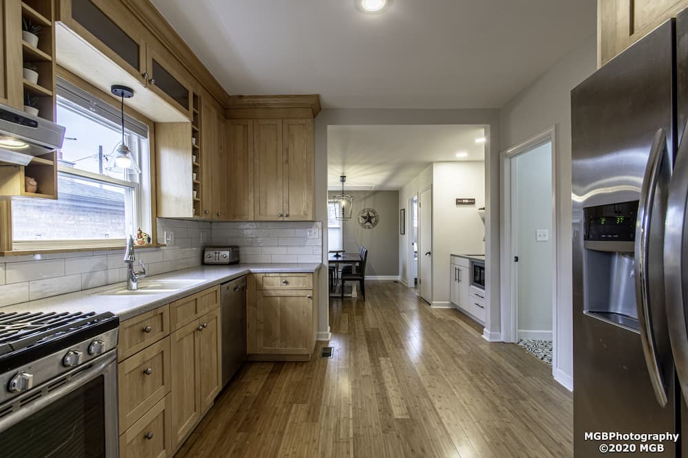 Photo of Kitchen in Mayfair