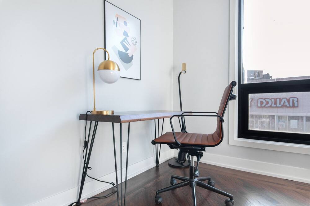 Photo of Bedroom in Noble Square