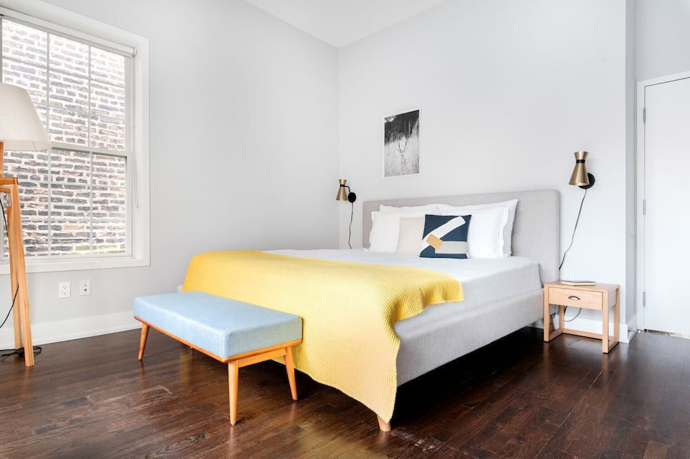 Photo of Bedroom in Noble Square