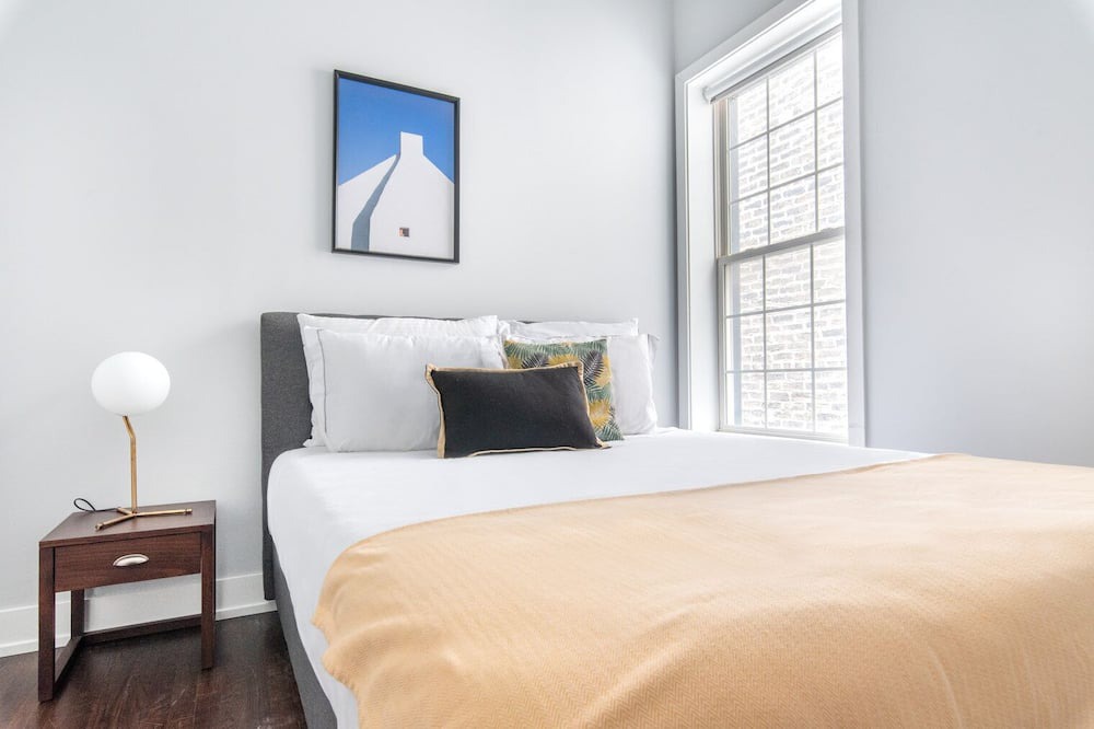 Photo of Bedroom in Noble Square