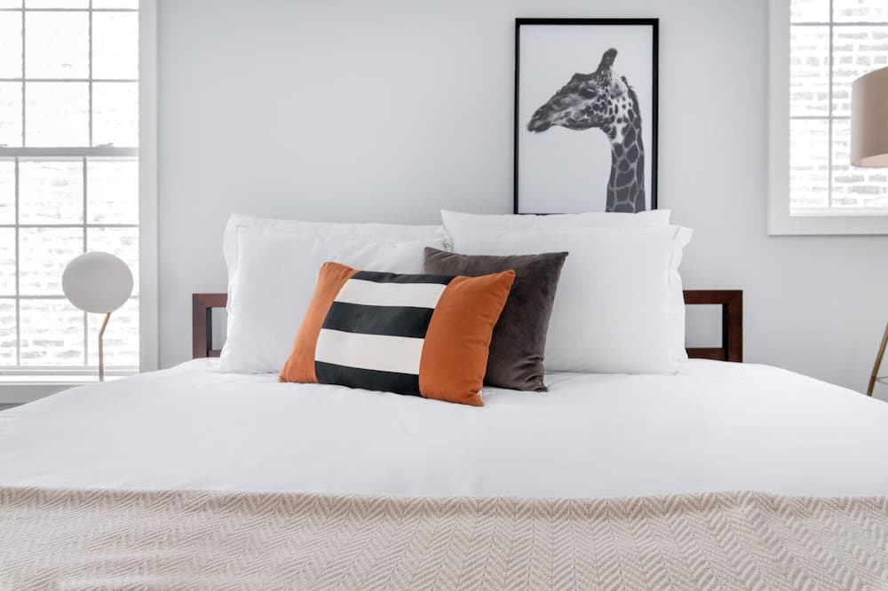 Photo of Bedroom in Noble Square