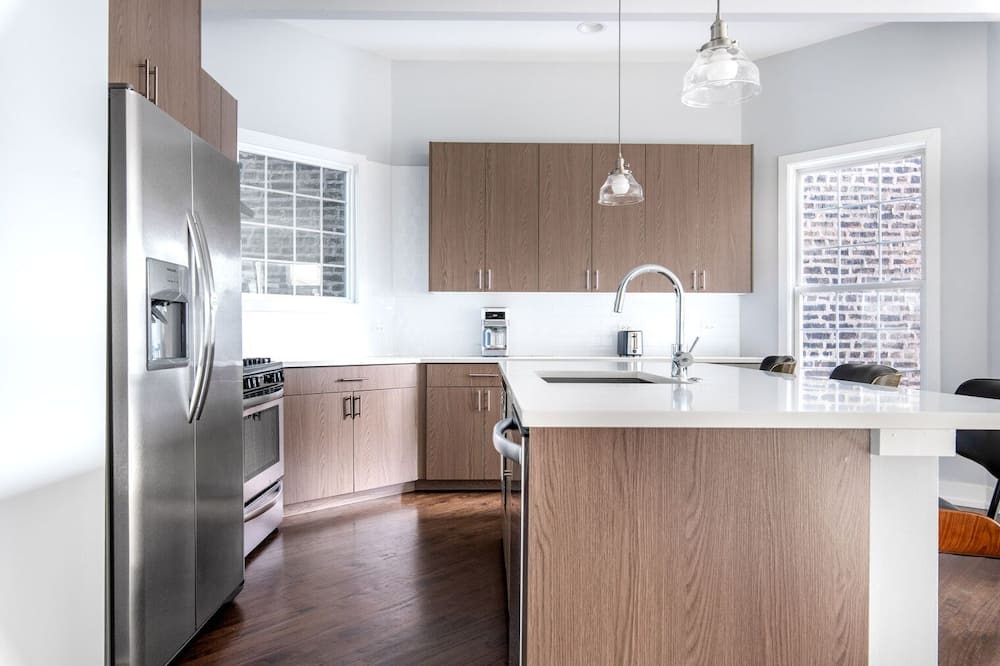 Photo of Kitchen in Noble Square