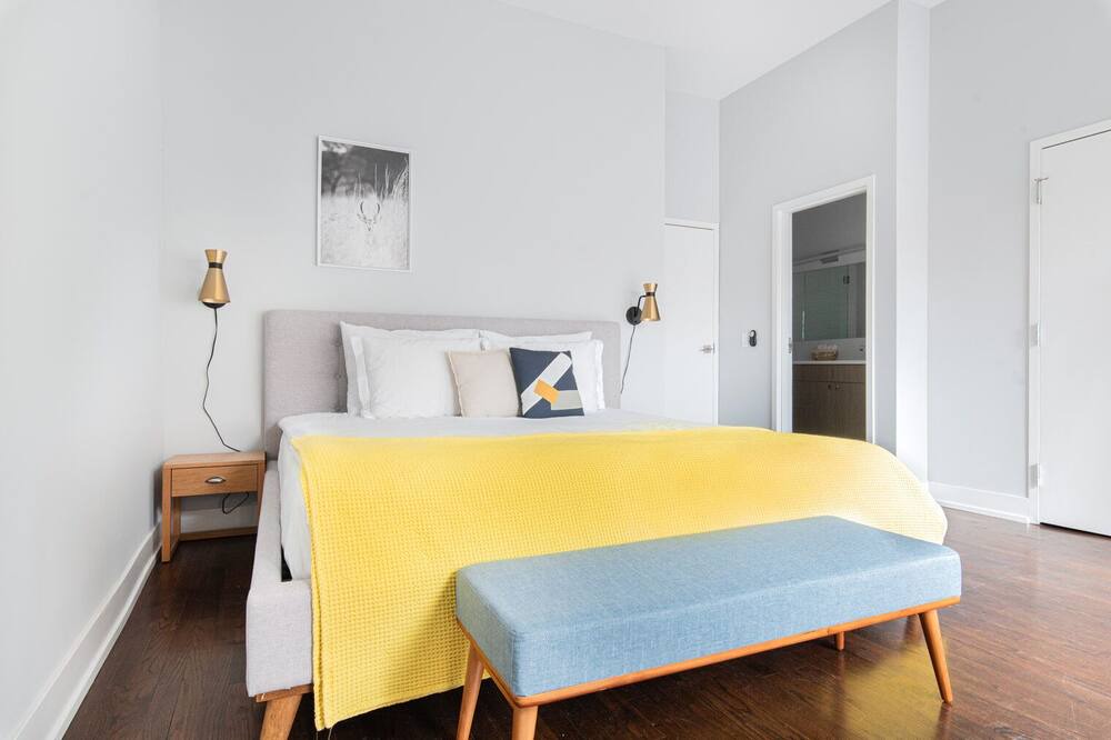 Photo of Bedroom in Noble Square