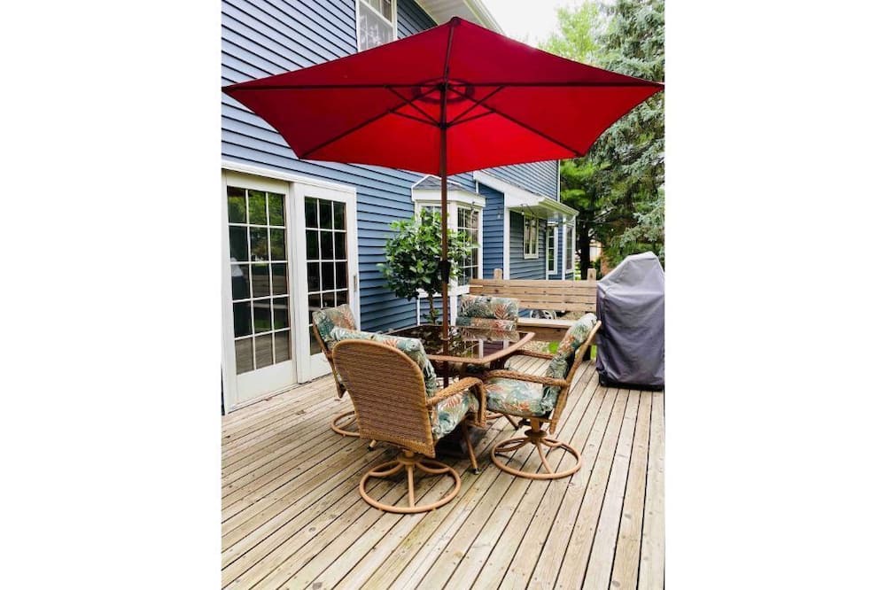 Photo of Patio Balcony in Champaign