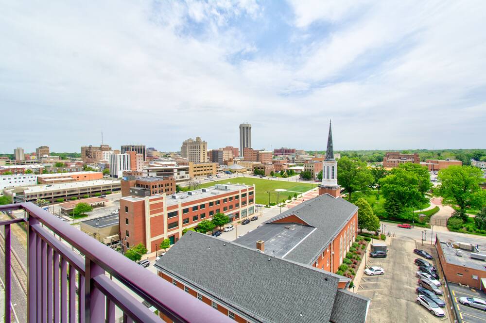 Photo of Patio Balcony in Springfield