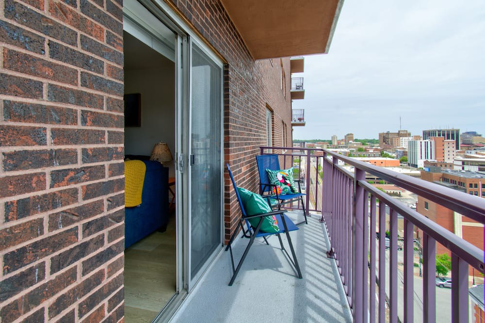 Photo of Patio Balcony in Springfield