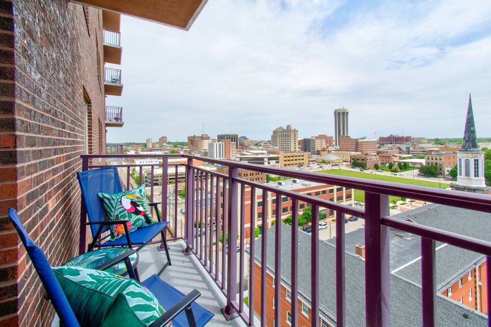 Photo of Patio Balcony in Springfield