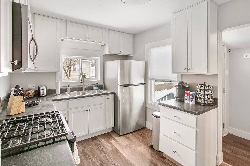 Photo of Kitchen in Long Lake