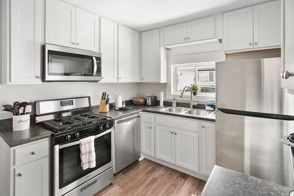 Photo of Kitchen in Long Lake