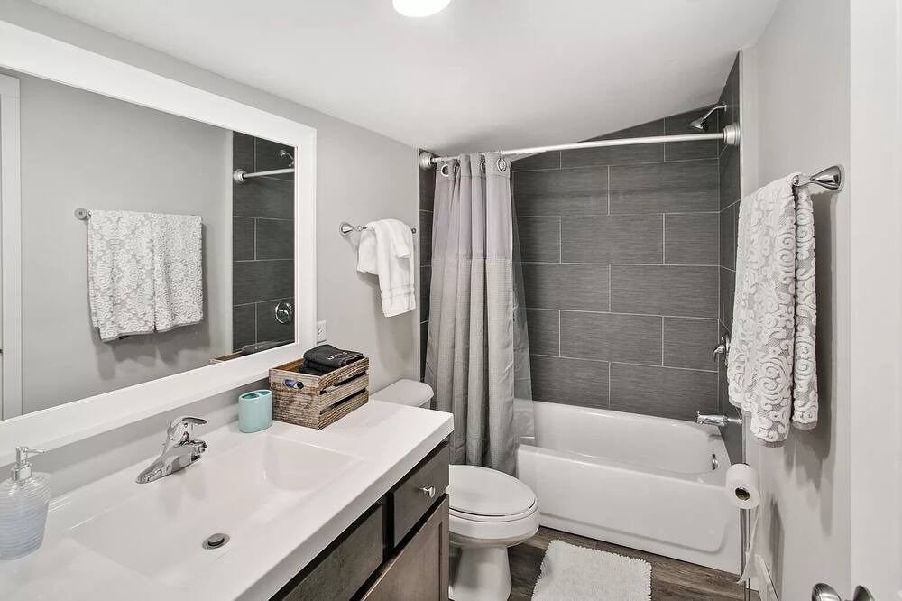Photo of Bathroom in Long Lake