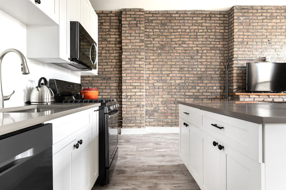 Photo of Kitchen in Wicker Park