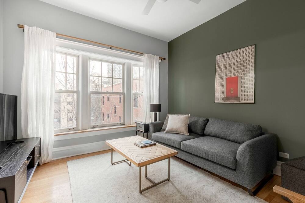 Photo of Livingroom in Park West