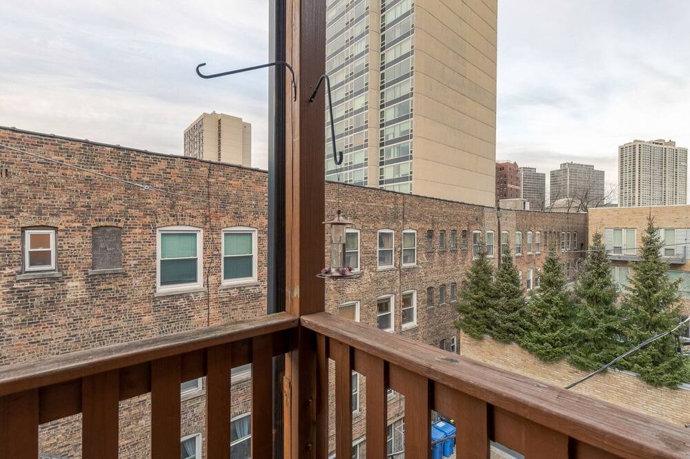 Photo of Patio Balcony in Park West