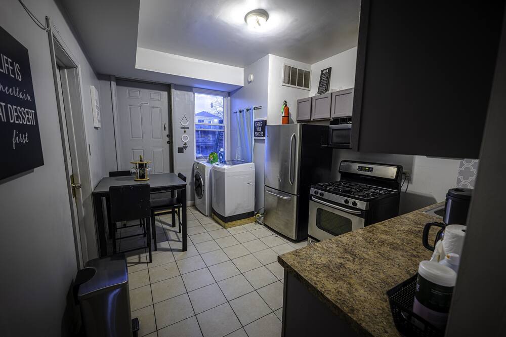 Photo of Kitchen in Pulaski Park