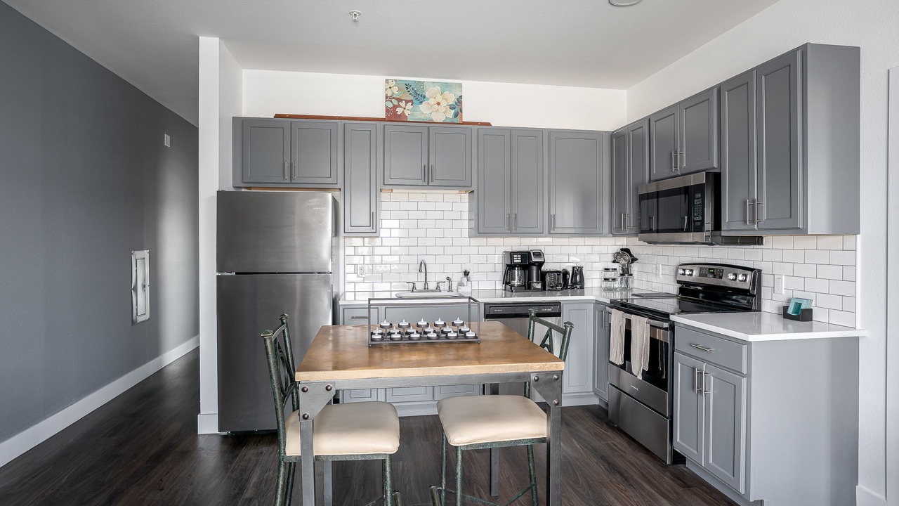 Photo of Kitchen in East Moline