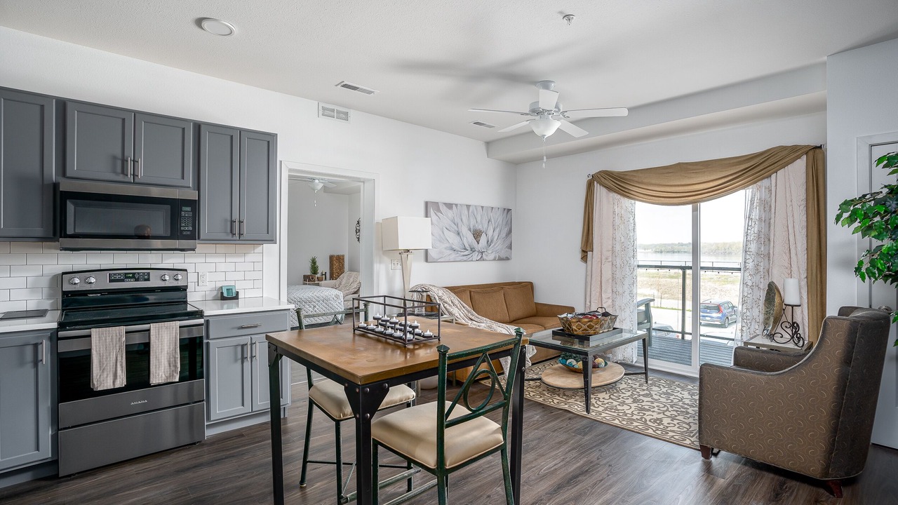 Photo of Kitchen in East Moline