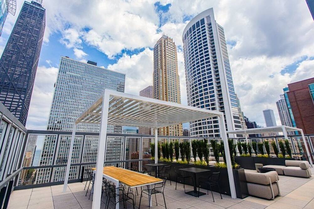 Photo of Patio Balcony in Rush and Division