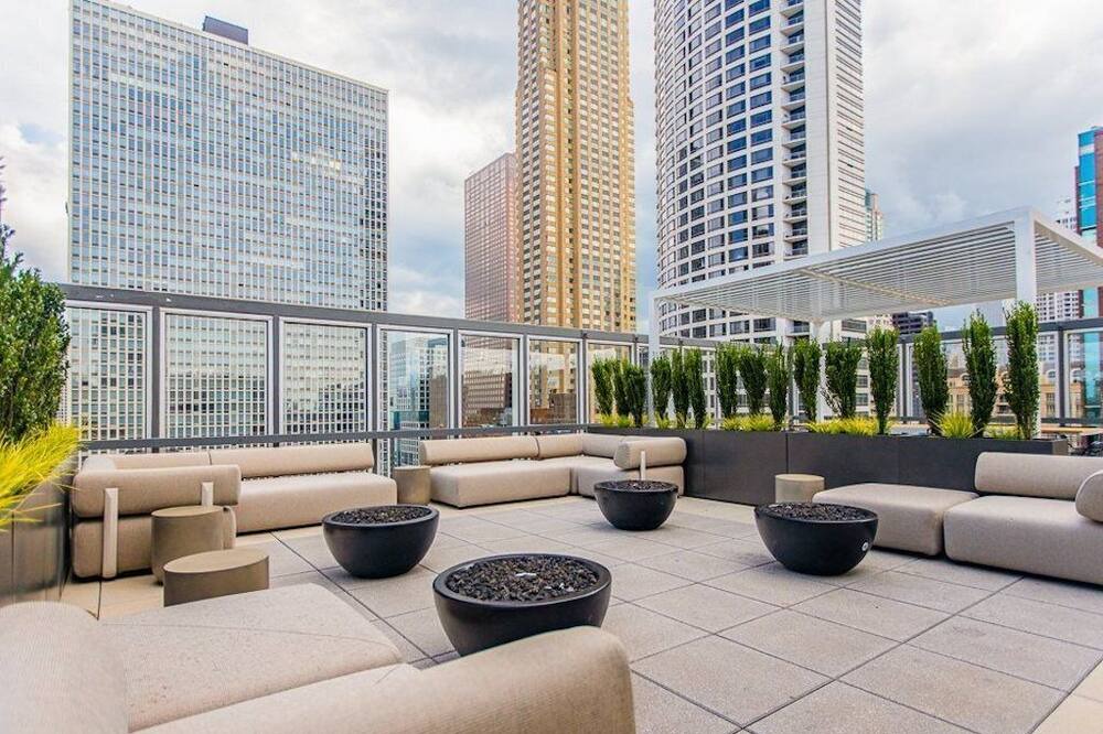Photo of Patio Balcony in Rush and Division