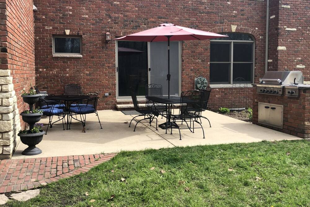 Photo of Patio Balcony in Newark