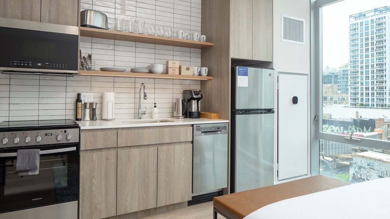 Photo of Kitchen in Near North Side