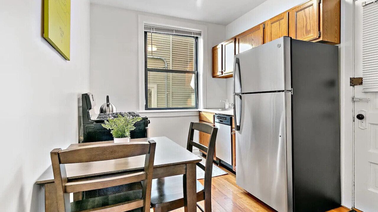 Photo of Kitchen in North Center