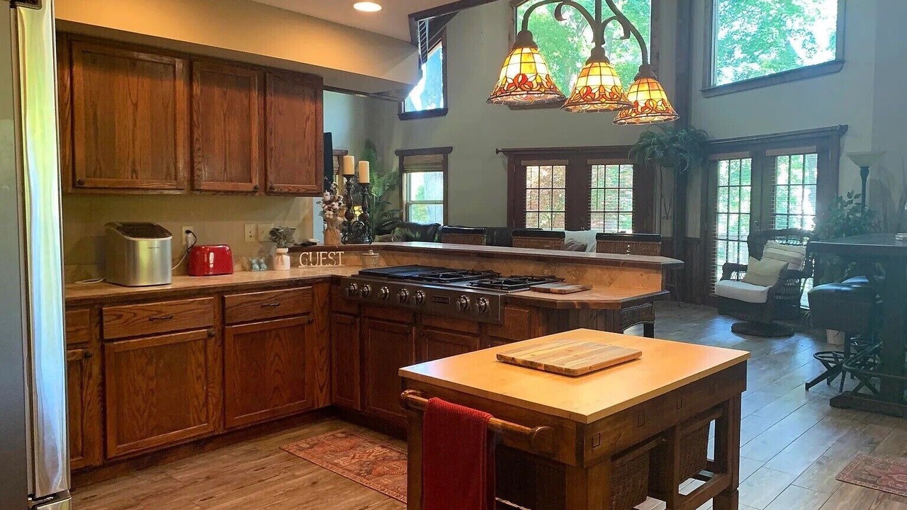 Photo of Kitchen in Dongola