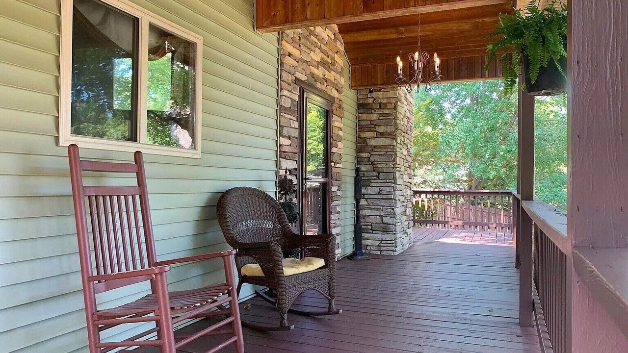 Photo of Patio Balcony in Dongola