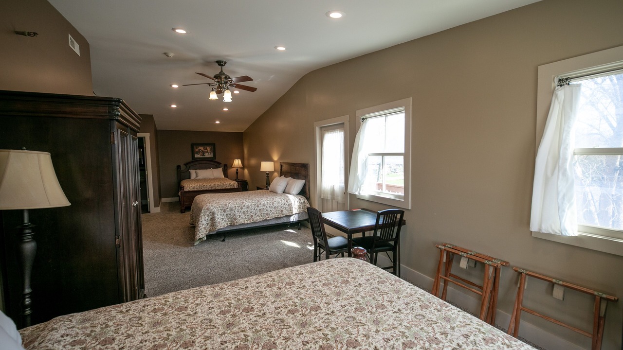 Photo of Bedroom in Nauvoo