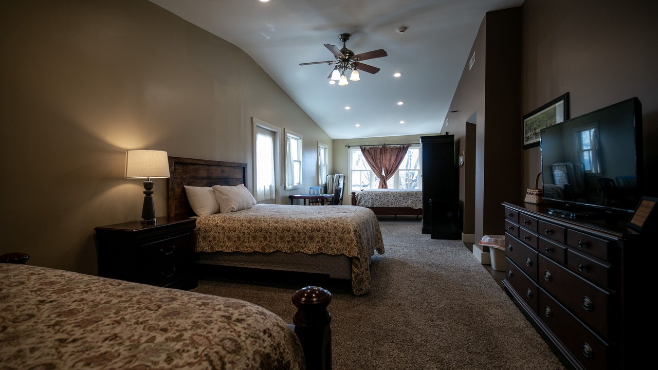 Photo of Bedroom in Nauvoo