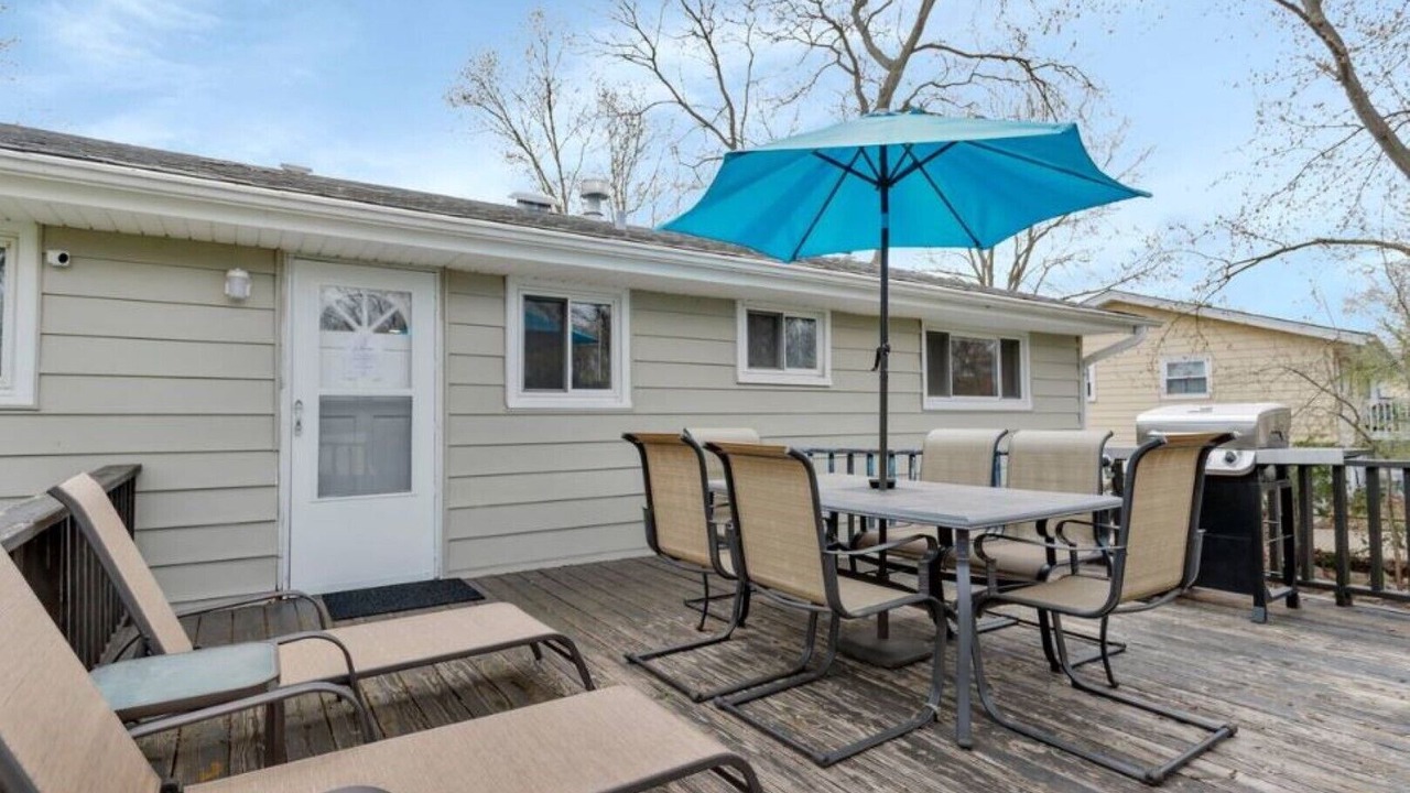 Photo of Patio Balcony in Wasco