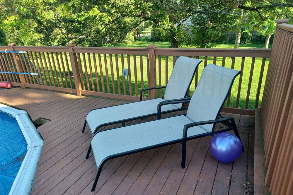 Photo of Patio Balcony in Huntley