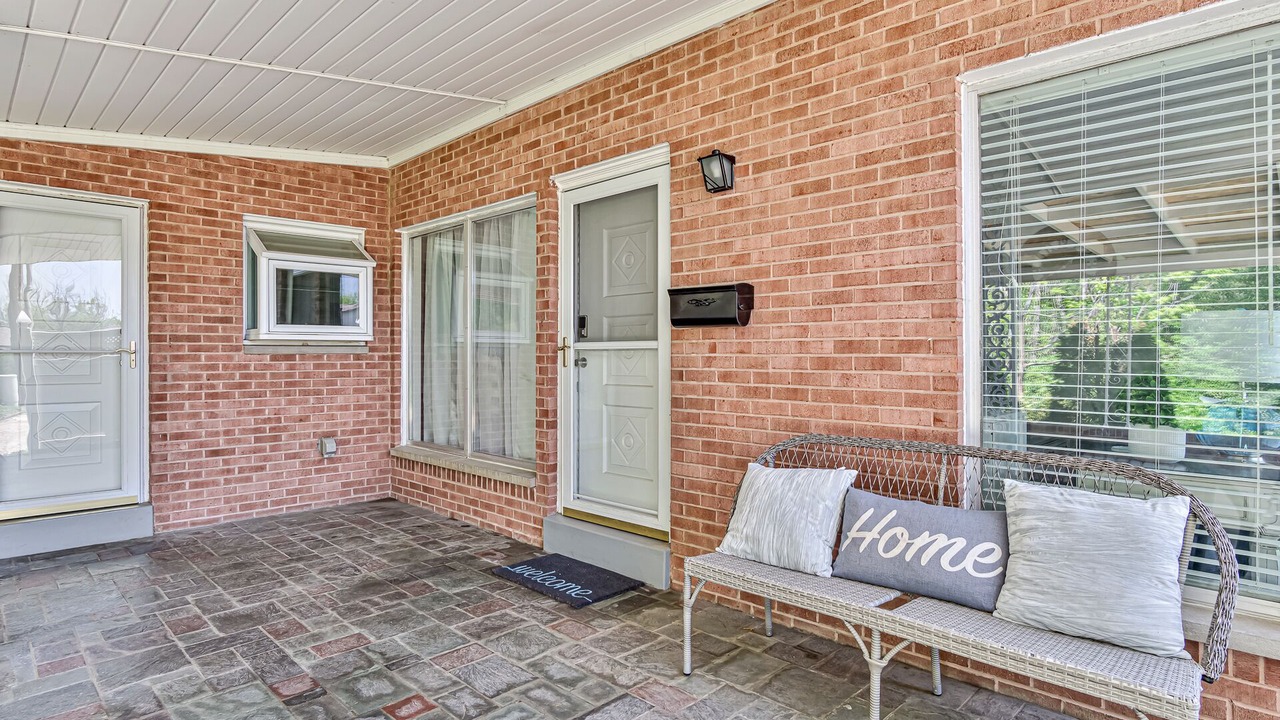 Photo of Patio Balcony in Belleville