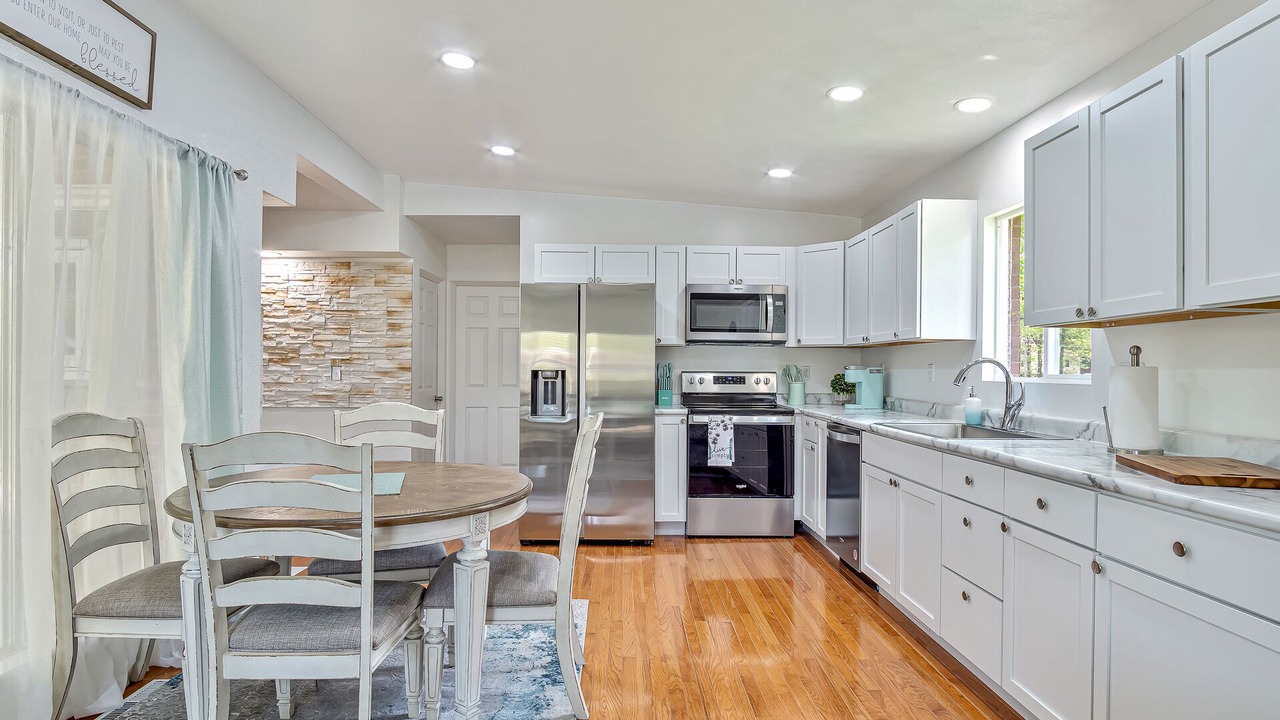 Photo of Kitchen in Belleville