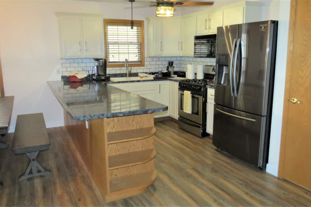 Photo of Kitchen in Savanna