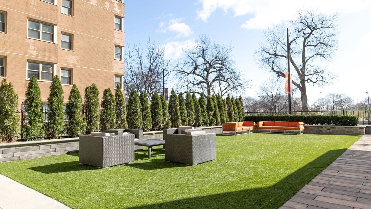 Photo of Outdoor in Edgewater Beach