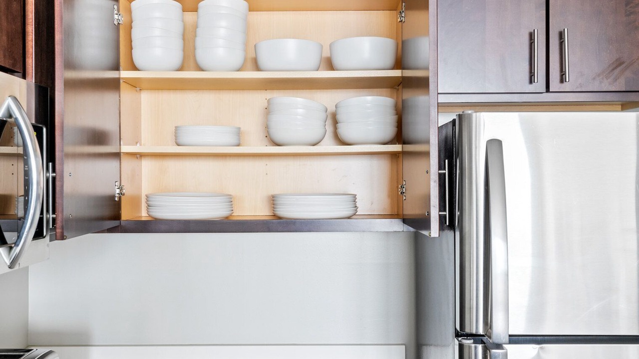 Photo of Kitchen in Edgewater Beach