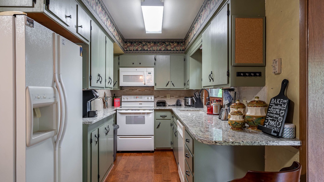 Photo of Kitchen in East Moline