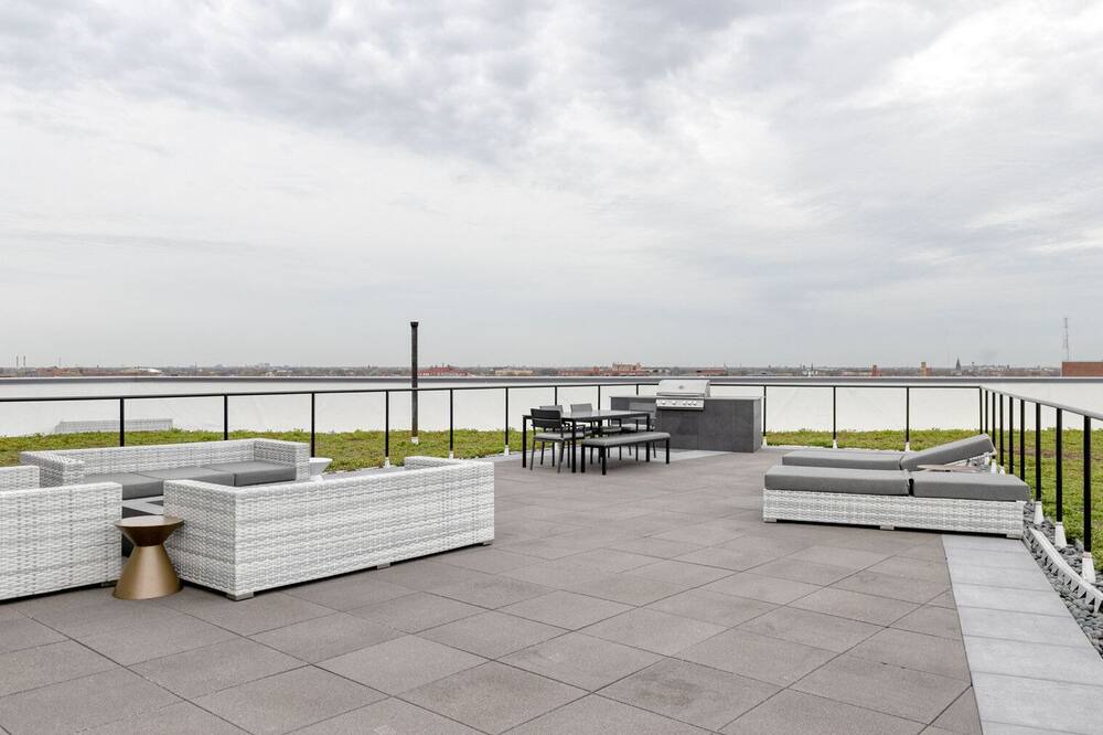 Photo of Patio Balcony in Bucktown