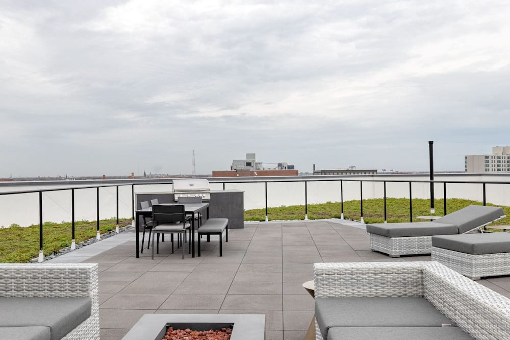 Photo of Patio Balcony in Bucktown
