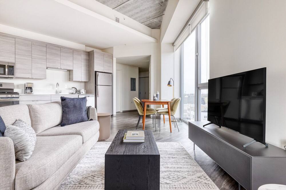 Photo of Livingroom in Bucktown