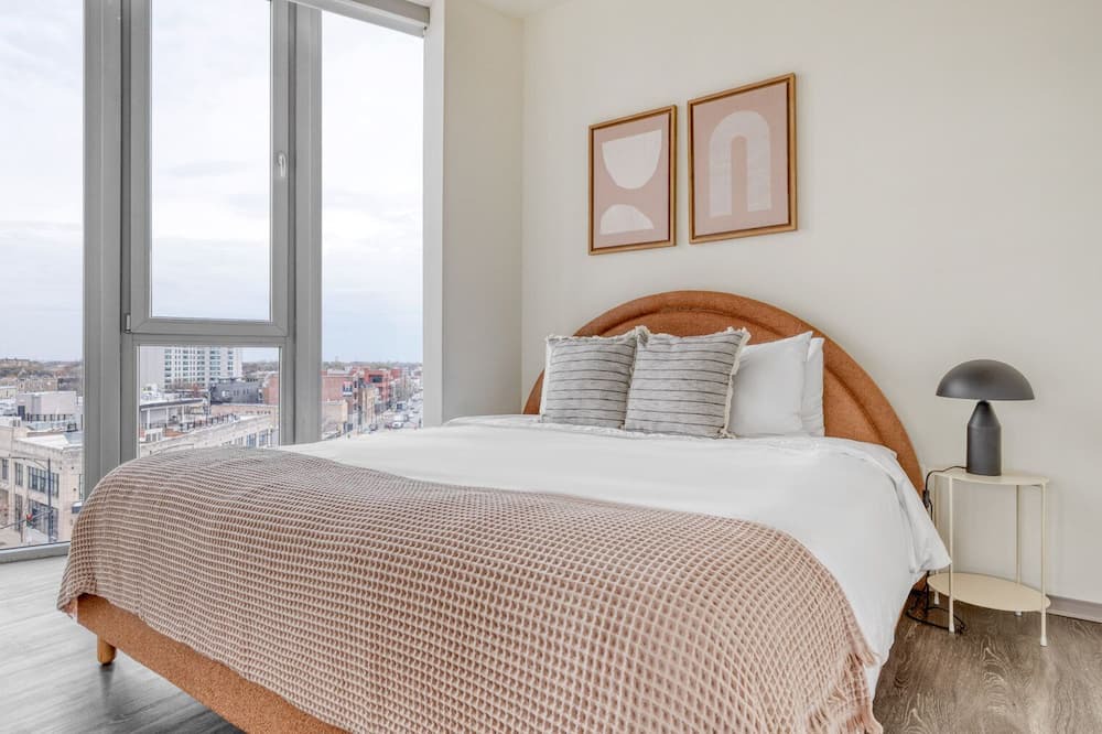 Photo of Bedroom in Bucktown