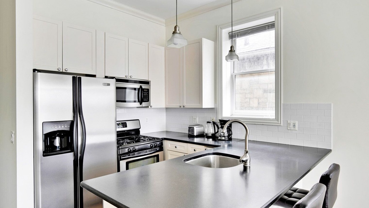 Photo of Kitchen in Noble Square