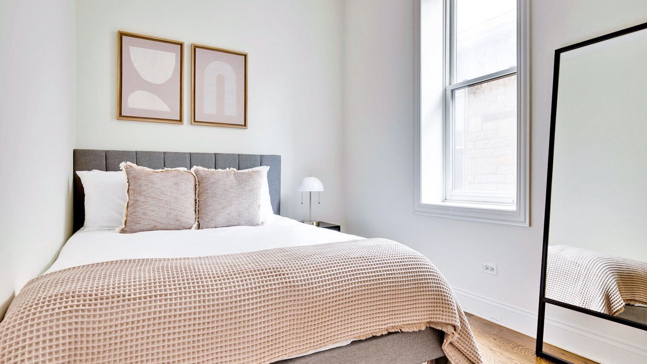 Photo of Bedroom in Noble Square