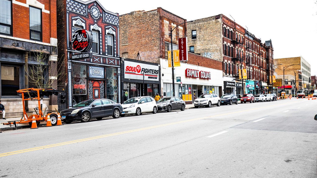 Photo of Outdoor in Noble Square