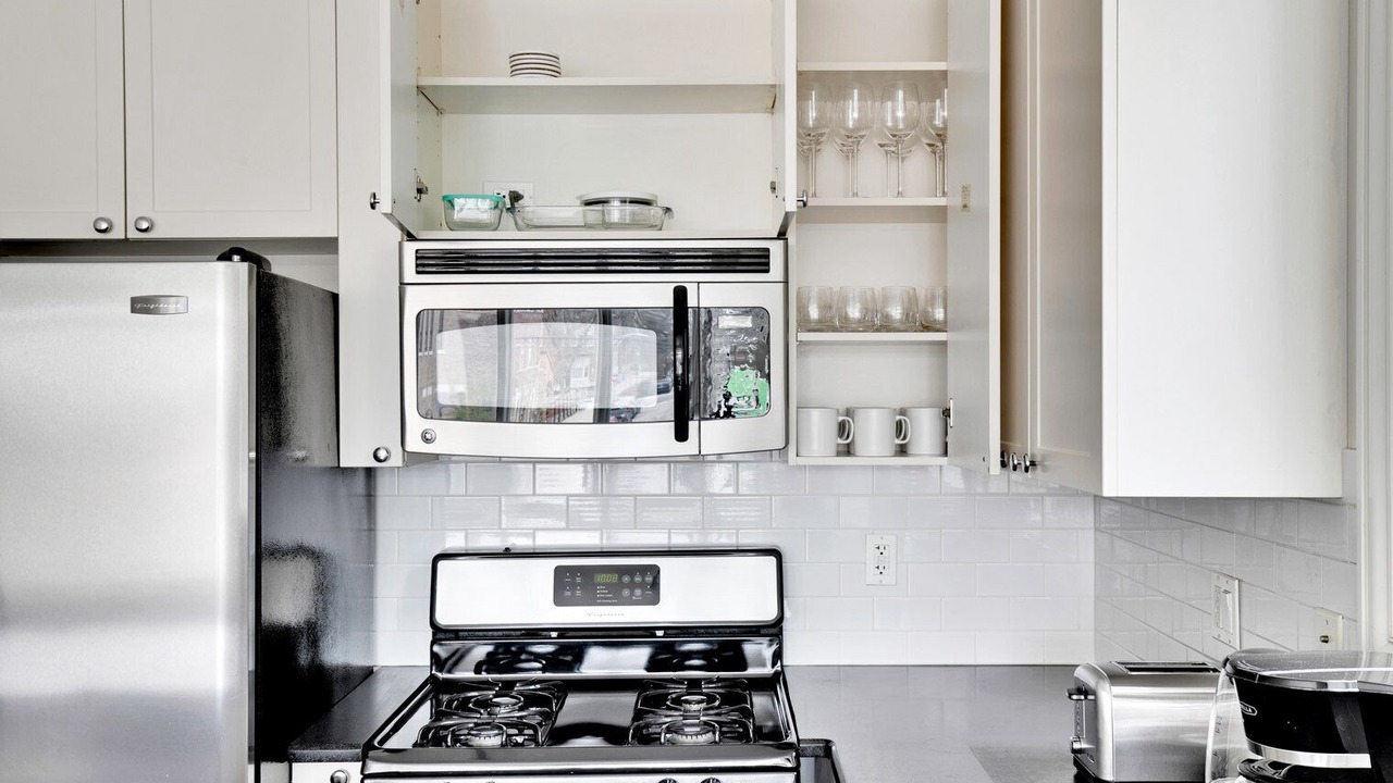 Photo of Kitchen in Noble Square