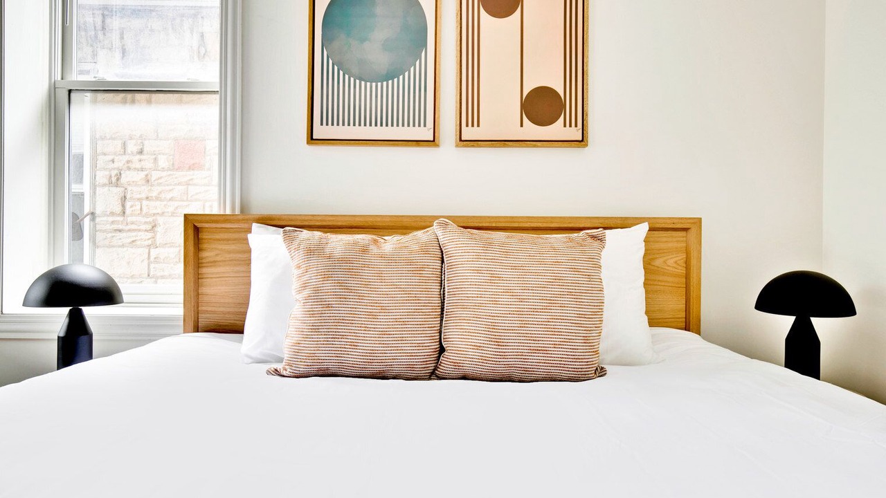 Photo of Bedroom in Noble Square