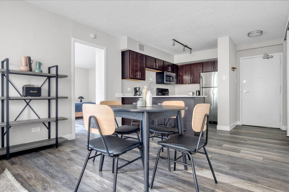 Photo of Kitchen in Edgewater Beach