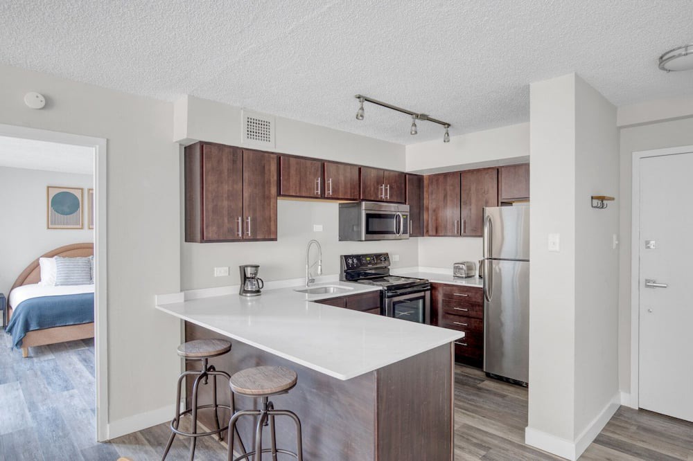 Photo of Kitchen in Edgewater Beach